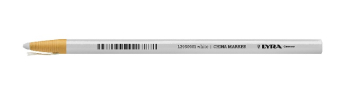 LYRA CHINAGRAPH PENCIL WHITE PEELABLE L2990001