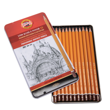 KOH-I-NOOR GRAPHIC SKETCHING SET