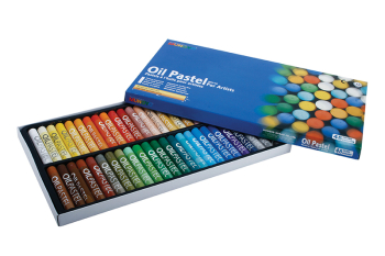 MUNGYO ARTIST OIL PASTELS - SET OF 48