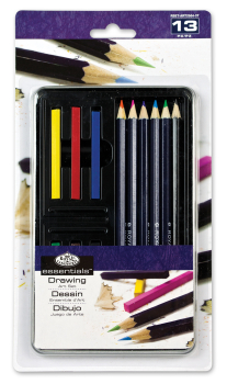 R&L DRAWING SM TIN SET RSET-ART2504