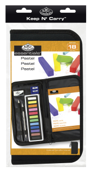 R&L KEEP N CARRY COLOR PASTEL RSET-KCSP
