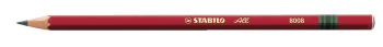 ALL - STABILO GRAPHITE 8008 (CHINAGRAPH) PENCILS
