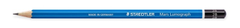 STAEDTLER MARS LUMOGRAPH PENCIL 2B 100-2B