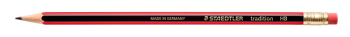 STAEDTLER TRADITION PENCIL ERASER TIP HB 112-HB