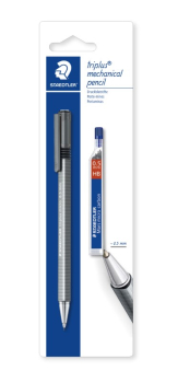 STAEDTLER TRIPLUS MICRO MECH PENCIL 0.5mm WITH LEADS