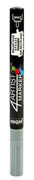 4ARTIST MARKER 2MM GREY BY PEBEO 580048