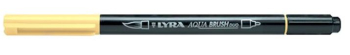 LYRA AQUA BRUSH DUO LT YELLOW (CREAM) 6520002