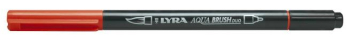 LYRA AQUA BRUSH DUO DEEP CARMINE (DARK) 6520026