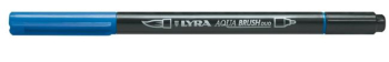 LYRA AQUA BRUSH DUO LT COBALT BLUE 6520044