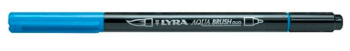 LYRA AQUA BRUSH DUO CERULEAN (TRUE BLUE) 6520048