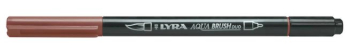 LYRA AQUA BRUSH DUO VAN DYCK BROWN 6520076