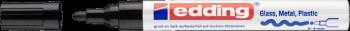 EDDING E-750 BLACK PAINT MARKER 4-750-9-001