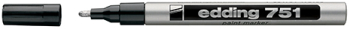EDDING 751 FINE PEN - SILVER 4-751054