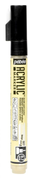 PEBEO ACRYLIC MARKER 0.7 TIP BEIGE 201327