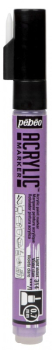 PEBEO ACRYLIC MARKER 0.7 TIP LIGHT VIOLET 201314