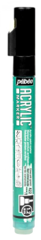 PEBEO ACRYLIC MARKER 1.2 TIP EMERALD GREEN 201422