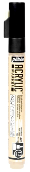 PEBEO ACRYLIC MARKER 1.2 TIP FLESH TONE 201428