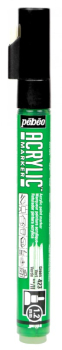 PEBEO ACRYLIC MARKER 1.2 TIP GREEN 201423