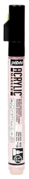 PEBEO ACRYLIC MARKER 1.2 TIP LIGHT PINK 201410