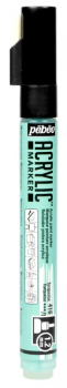 PEBEO ACRYLIC MARKER 1.2 TIP TURQUOISE 201416