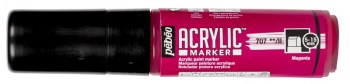PEBEO ACRYLIC MARKER 5-15mm TIP MAGENTA 201707