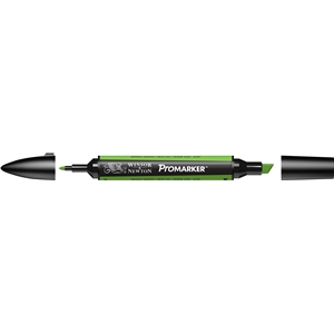 PROMARKER BRIGHT GREEN 0203069 BY WINSOR & NEWTON
