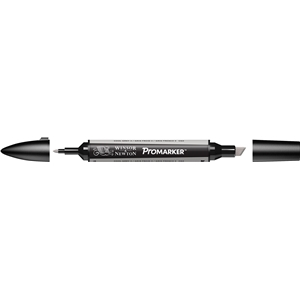 PROMARKER COOL GREY 3 0203159 BY WINSOR & NEWTON