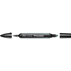 PROMARKER GREY GREEN 0203276 BY WINSOR & NEWTON