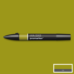 PROMARKER HERB GREEN 0203000 BY WINSOR & NEWTON