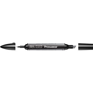 PROMARKER ICE GREY 3 0203279 BY WINSOR & NEWTON