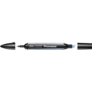 PROMARKER POWDER BLUE 0203366 BY WINSOR & NEWTON