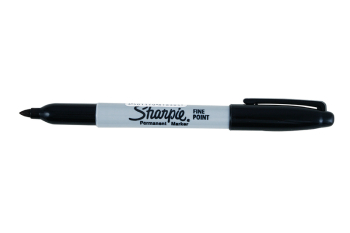 SHARPIE MARKER - FINE BLACK