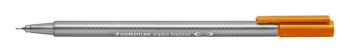 STAEDTLER TRIPLUS FINELINER LIGHT BROWN 334-7