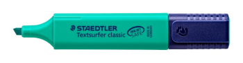 STAEDTLER TEXTSURFER HIGHLIGHTER TURQUOISE 364-35