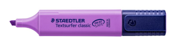 STAEDTLER TEXTSURFER HIGHLIGHTER PURPLE 364-6