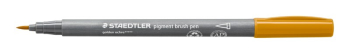 STAEDTLER PIGMENT ARTS BRUSH PEN GOLDEN OCHRE 371-16