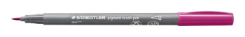 STAEDTLER PIGMENT ARTS BRUSH PEN PLUM 371-68