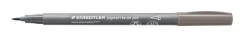 STAEDTLER PIGMENT ARTS BRUSH PEN WARM GREY MEDIUM 371-84
