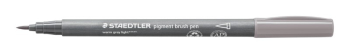 STAEDTLER PIGMENT ARTS BRUSH PEN WARM GREY LIGHT 371-840