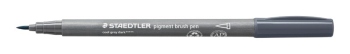 STAEDTLER PIGMENT ARTS BRUSH PEN COOL GREY DARK 371-871