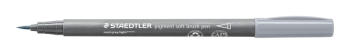 STAEDTLER PIGMENT ARTS SOFT BRUSH PEN COOL GREY LT 372-870