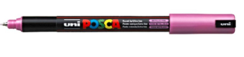 PC-1MR MET PINK 4902778089897 POSCA ULTRA FINE BULLET TIP