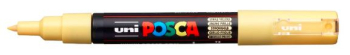 PC-1M STRAW YELL 4902778167816 POSCA EX FINE BULLET TIP (TOP)