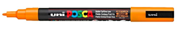 PC-3M BT YELLOW 4902778915882 POSCA FINE BULLET TIP