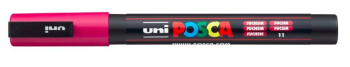 PC-3M FUCHSIA 4902778202340 POSCA FINE BULLET TIP