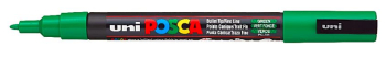 PC-3M GREEN POSCA BULLET TIP FINE 156711000