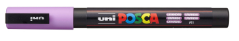 PC-3M LAVENDER POSCA FINE BULLET TIP