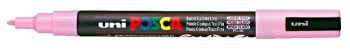 PC-3M LIGHT PINK POSCA BULLET TIP FINE 036848000