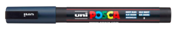 PC-3M NAVY BLUE 4902778202302 POSCA FINE BULLET TIP