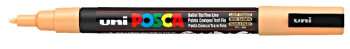 PC-3M LIGHT LIGHT ORANGE POSCA FINE BULLET TIP 707703000